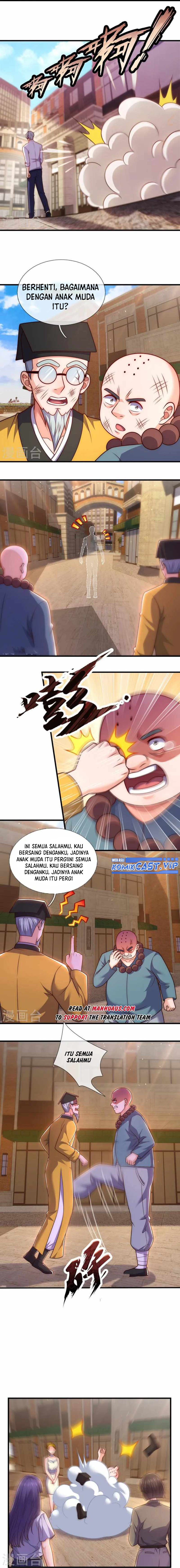 City of Heaven TimeStamp (Urban Rebellion) Chapter 355 Gambar 4